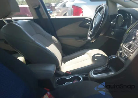 2014 Buick Verano из США, поврежденный, VIN 1G4PP5SK8E4134367